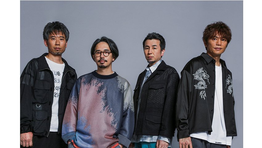ASIAN KUNG-FU GENERATION 『NANO-MUGEN FES. 2025』のテーマソング